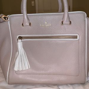 Kate Spade mini-satchel